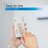 ACR Series Ac Remote For Over 60 Brands, Universal Air Conditioner Remote Control, Lightweight Ac