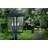 Dematteo Black 1 - Light 22.25" H Hardwired Lantern Head