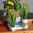 8.25 " Plastic Arrangement