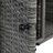 52.8"W Wicker Outdoor Grill Cart with Extended Plastic Wood Table Top, Rolling Kitchen Island on Wheels with Storage Cabinet, for Patio Backyard Garden Poolside, Double Handle Design, Grey