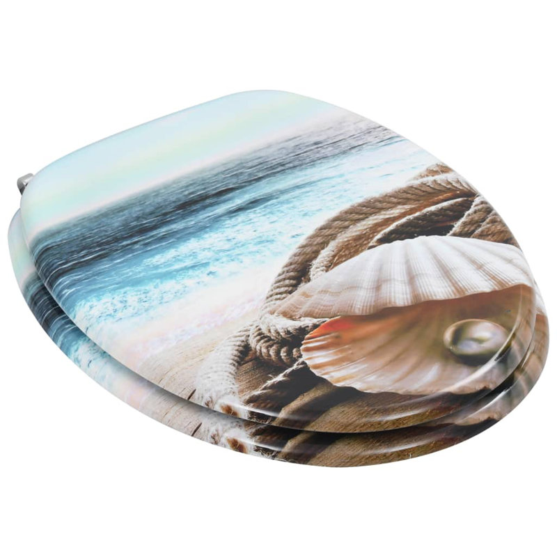 Orla Round Standard Toilet Seat