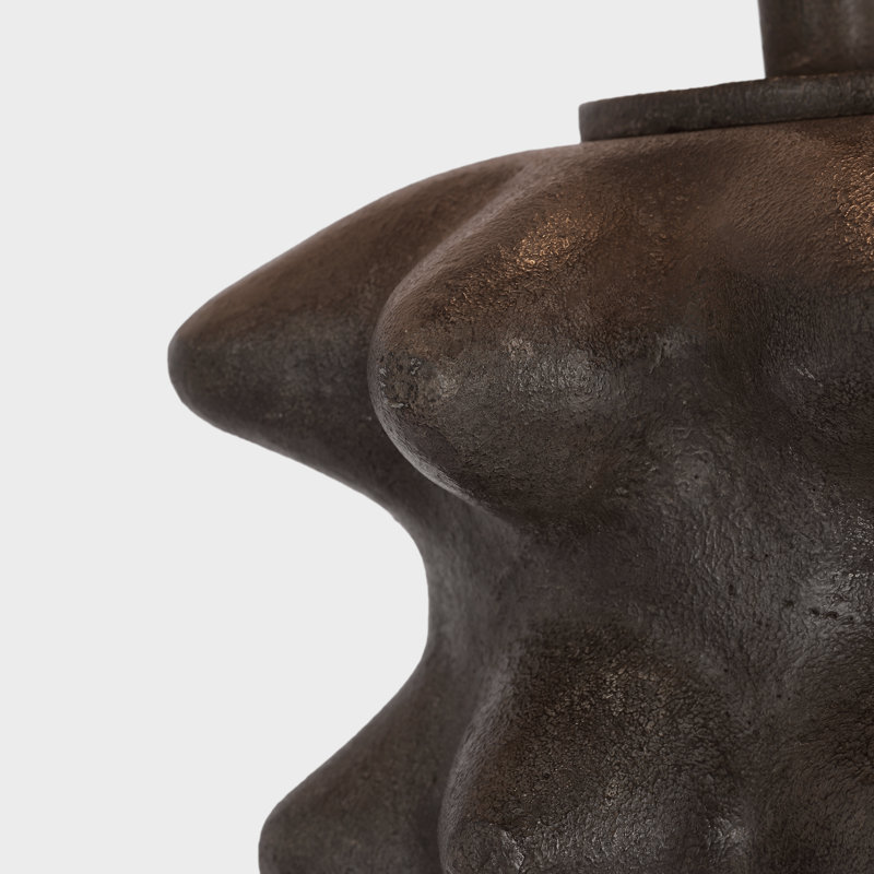 Luxor Table Lamp, Garden Bronze