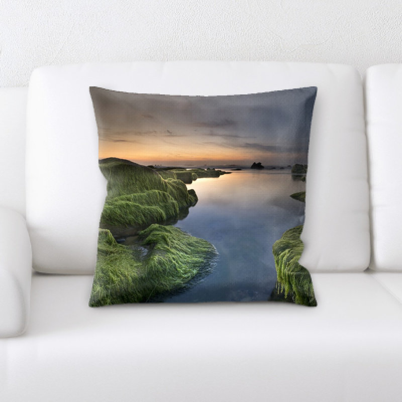 Coussin décoratif coast