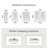 14 Inch Extra Firm Mattress Orthopedic Support for Pressure Relief & Motion Isolation-114294621