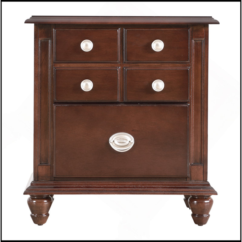 Night Stand , Cappuccino