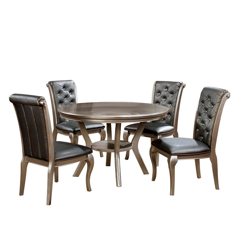 Ensemble repas 5 pièces Bemadette