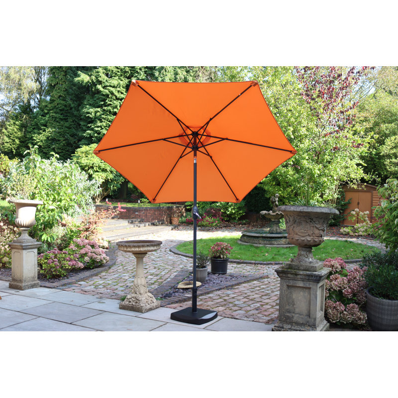 250cm Market Parasol