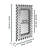 Freelon Sunburst Accent Wall Mirror-1570556044