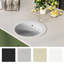 Belfry Kitchen Rosalyn 505mm W Single Bowl Stone Kitchen Sink