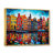 City Amsterdam Popart I - Amsterdam Canvas Prints-482699698-482941006