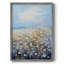 Impression encadrée FLORAL Series VI - bois massif-938217188