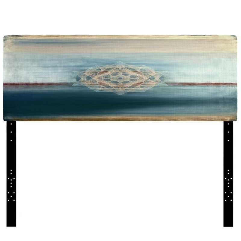 Upholstered Headboard, Queen