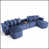 Blue Polyester sélectionné