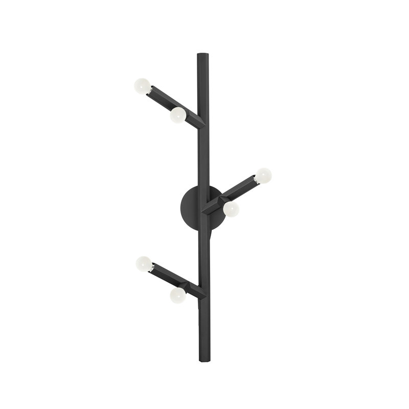Oaks Wallchiere, Matte Black