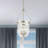 Husman - Light Single Pendant-16518424-16518419