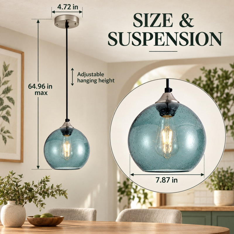 Luminaires suspendus, 1
