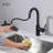 Luxe Pull Down Single Handle Kitchen Faucet-61252330