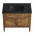 Modway Elysian 36'' Free Standing Single Bathroom Vanity with Manufactured Wood Top-93027992-93027991