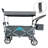 Utility Folding Wagon With Removable Canopy
