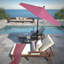 Parasol de marché 90 po Nalysa-1924447332