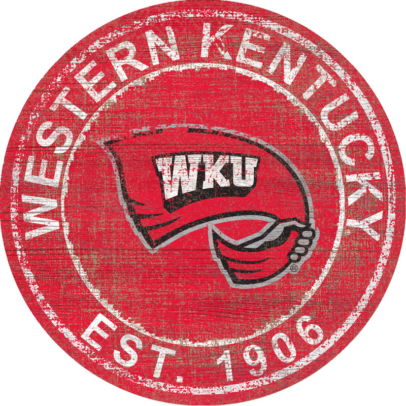 Entertainment Wall Decor, Western Kentucky University