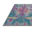 Tapis gris lavable à la machine-451762115