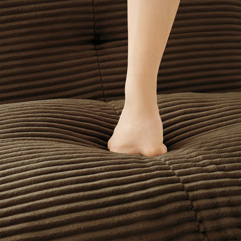 Repose-pieds repose-pieds seulement, Brown