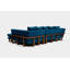 LRG Chaise Sectional-27100046-27100053-27100059