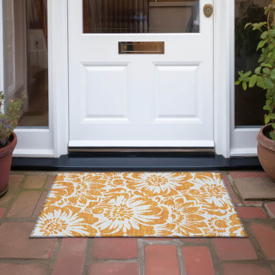 Tapis intérieur / extérieur Kinslee