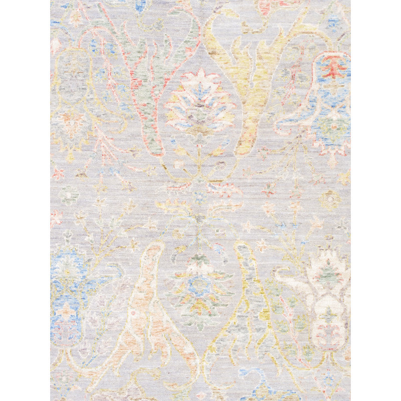One-of-a-Kind 8'10" X 12'10" Area Rug
