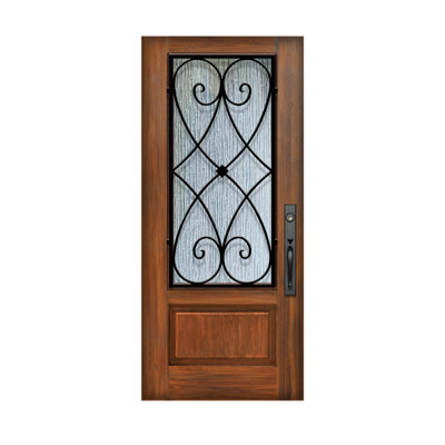 36x80 Charleston FiberCraft Front Door