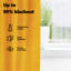 Curtains Polyester 140 Cm Decorative Inlays-1301827895-1301828032