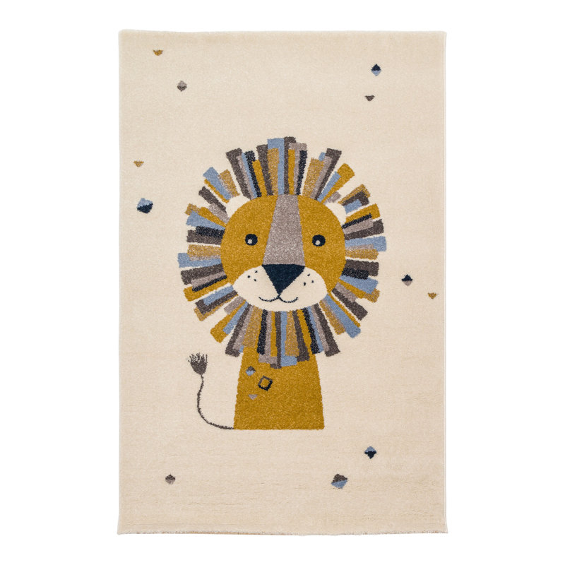 Geometric Hand Woven Area Rug, Rectangle 80 x 150cm