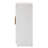 Nyameye 2 Door White Cabinet