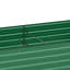Set of 2 Metal Raised Garden Bed, 180x90x54cm-1076018771-1076018769