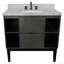 Ensemble de meuble-lavabo simple 37 po Bodway-27899973