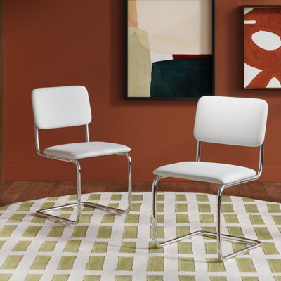 Walsh Linen Dining Chair