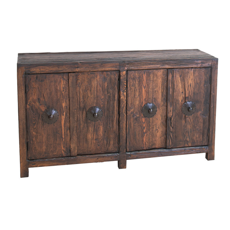 Classic Solid Wood Console Table