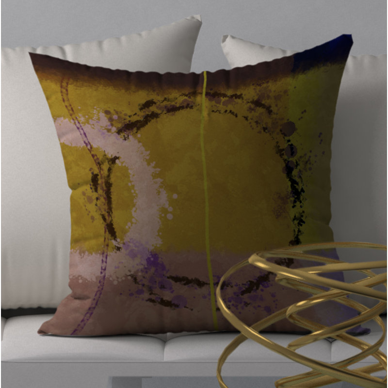  Housse et insert de coussin Royal Royal, H 24 po x l 24 po