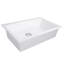 Plymouth 33'' L Single Basin Kitchen Sink-21974692