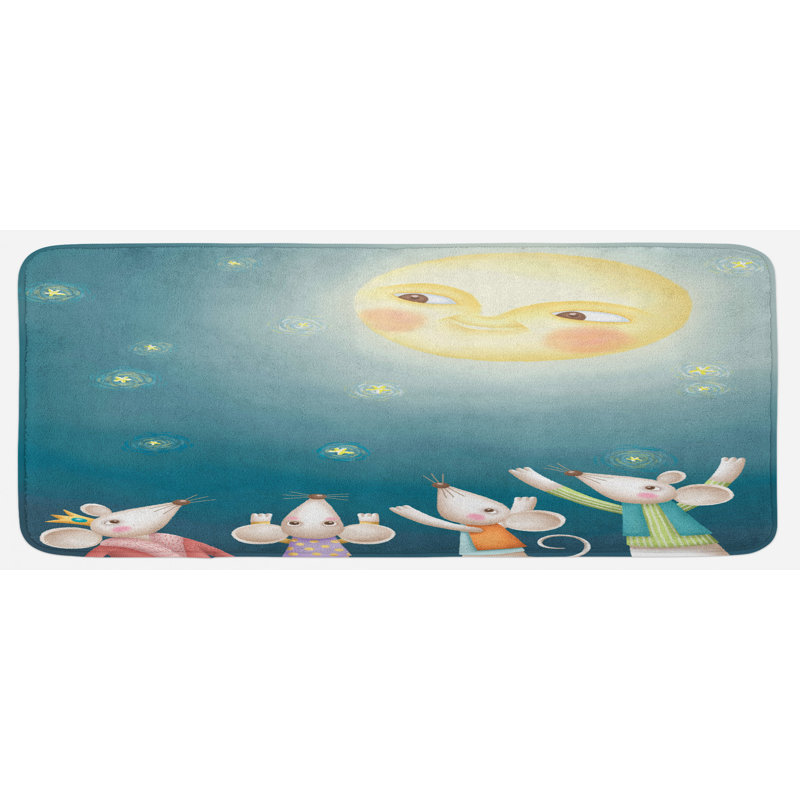 Tapis de cuisine Fantasy