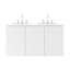 Ensemble de meuble-lavabo double 48 po Bryn par Modway-721680968-721680975
