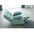 Tampere Fabric Rocker Recliner-1259115817
