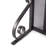 Steel Fireplace Screen