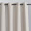 1 Panel 100% Blackout Door Curtain-380706277