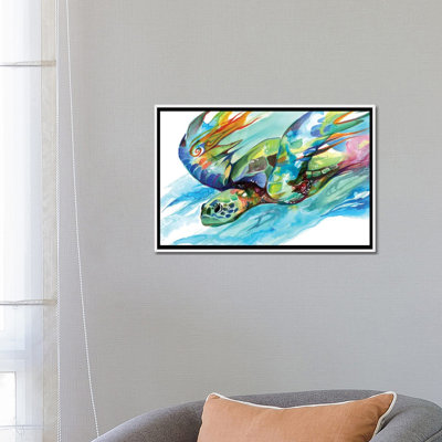 " Sea Turtle " by Katy Lipscomb