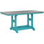 Garden Classic Outdoor Dining Table-425160611-425160621-425160633