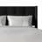 Glam Wingback Platform Bed-15261866-15261871
