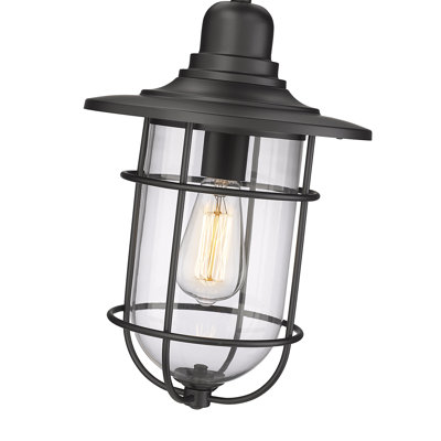Filsaime Outdoor Hanging Lantern