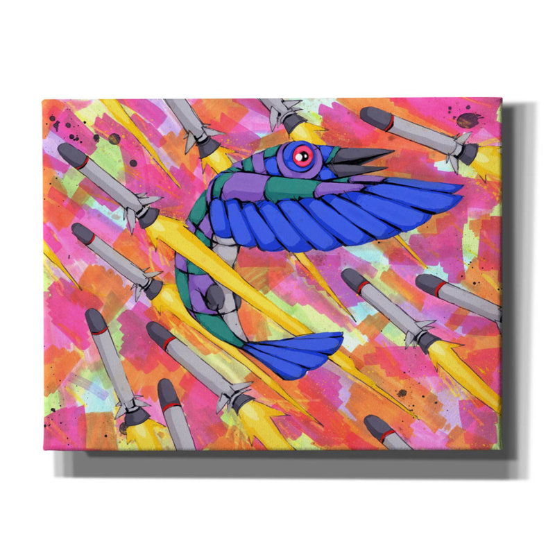 Print, 26" H x 34" W x 1.5" D
